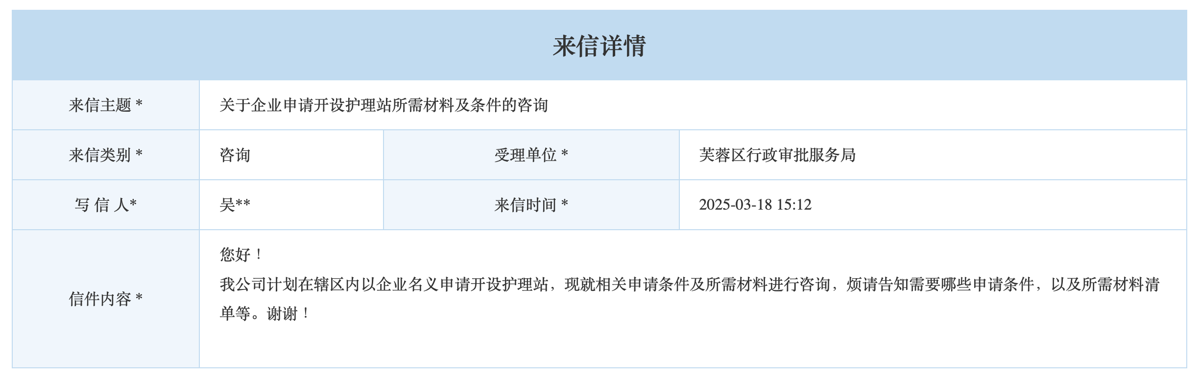 长沙友龄咨询有限公司护理站 长沙友龄咨询有限公司护理站